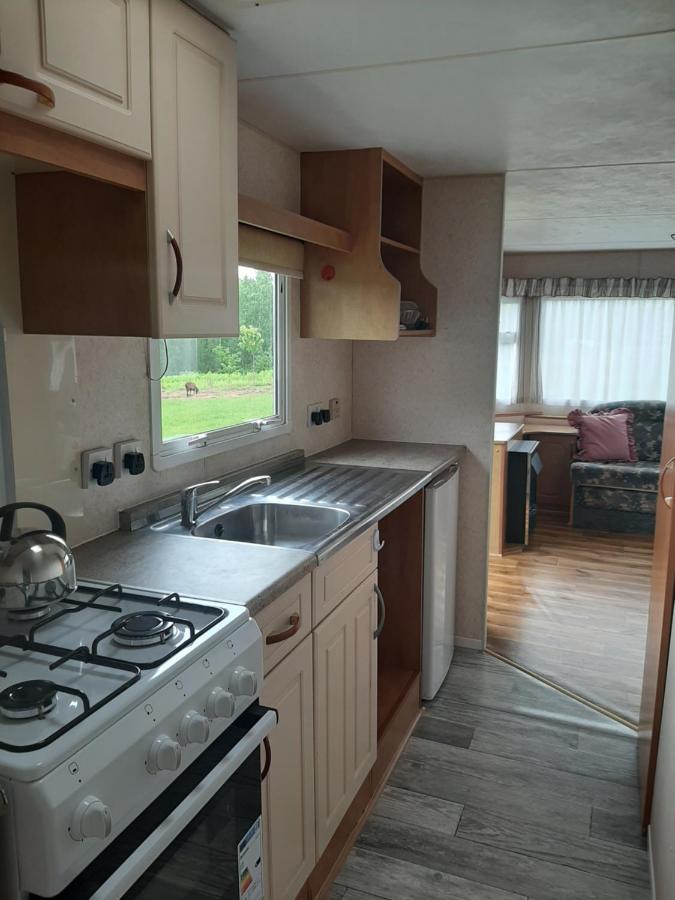 Gosp. Agroturystyczne Stary Gaj Villa Zerkowice Exterior photo