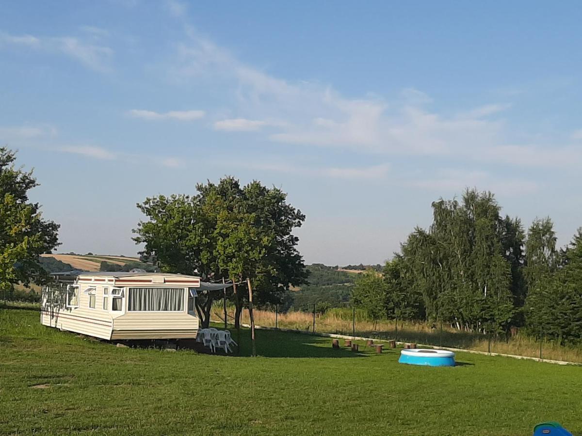 Gosp. Agroturystyczne Stary Gaj Villa Zerkowice Exterior photo